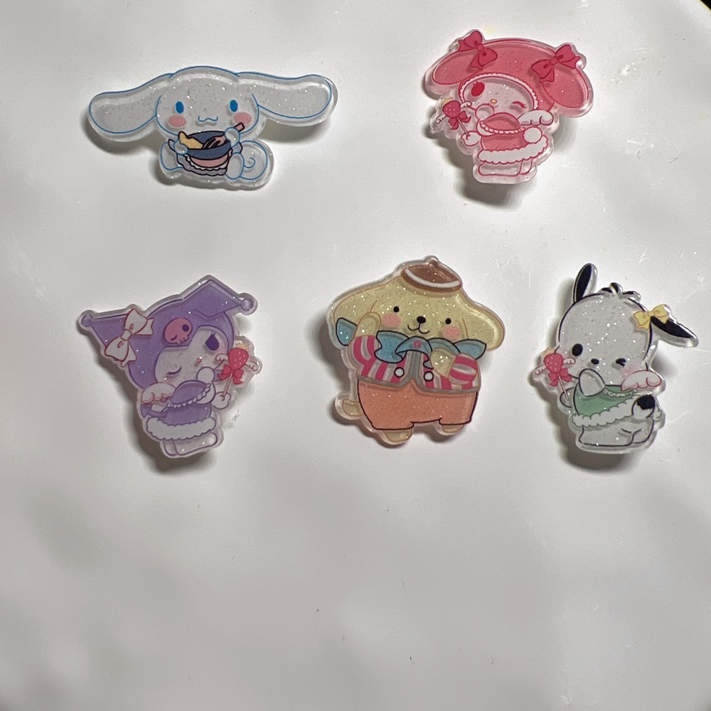 Sanrio pin